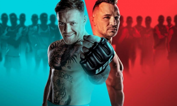 Conor McGregor sẽ không đấu với Michael Chandler