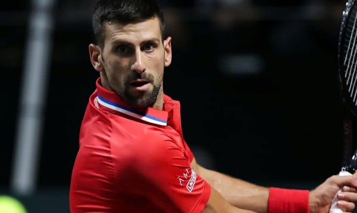 Djokovic: 'Tôi không quan tâm đến ATP Finals nữa'