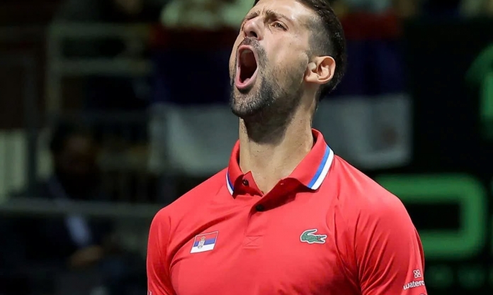 Huyền thoại quần vợt so sánh Novak Djokovic và Carlos Alcaraz