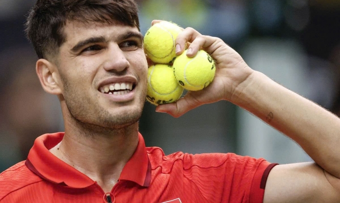 Alcaraz: 'Đấu với Nadal là một cơn ác mộng'