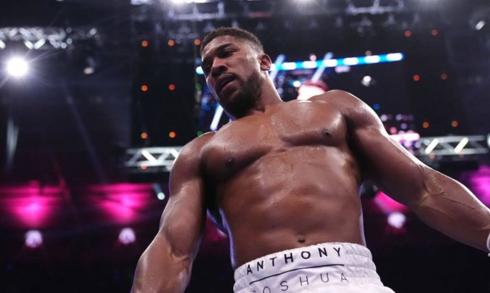 Anthony Joshua khẳng định một điều sau khi thua knock-out Daniel Dubois