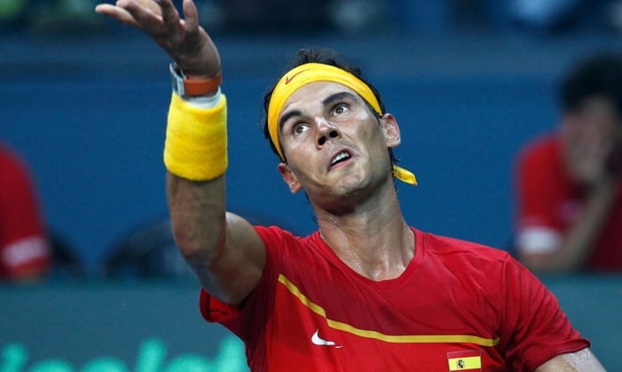 Nadal chốt tham dự vòng chung kết Davis Cup 2024