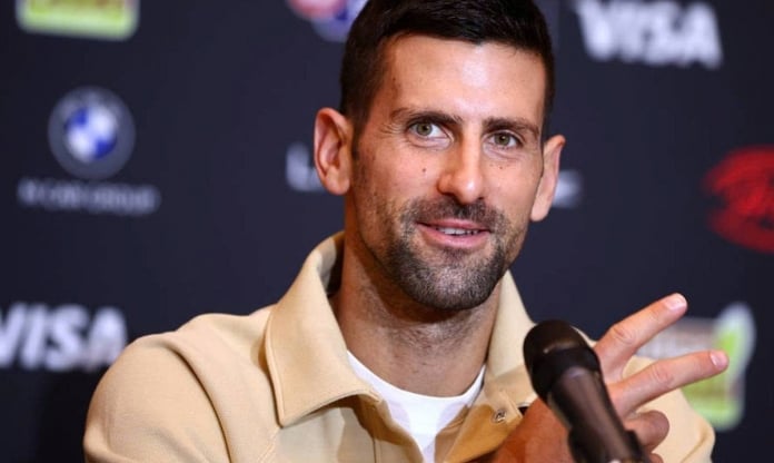 Djokovic bất ngờ tiết lộ kế hoạch giải nghệ