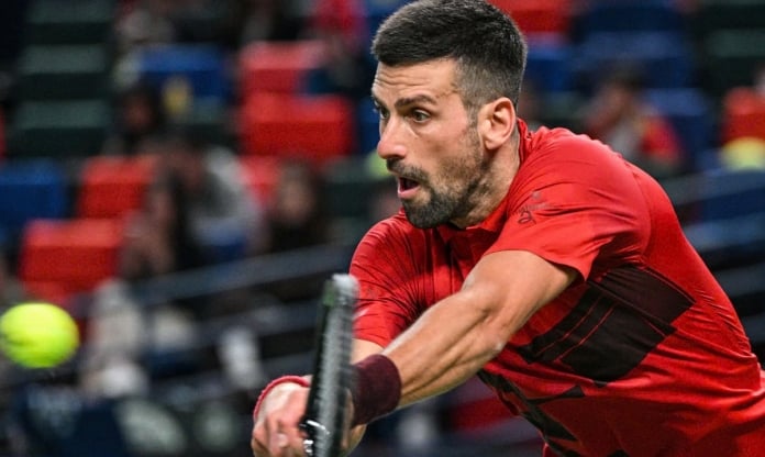 Djokovic trở lại cuộc đua ATP Finals 2024