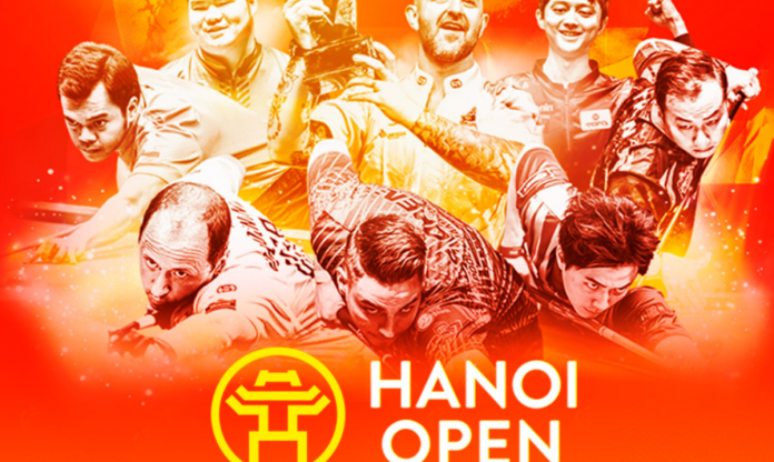 Mua vé xem Hanoi Open Pool Championship 2024 ở đâu?