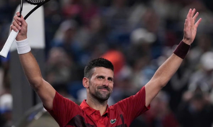 Djokovic chạm trán số một thế giới tại chung kết Thượng Hải Masters 2024