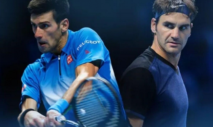 Djokovic mất cúp tại Thượng Hải Masters vì Federer?