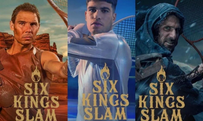 'Tất tần tật' về Six Kings Slam: Chờ đợi màn thư hùng giữa Djokovic và Nadal