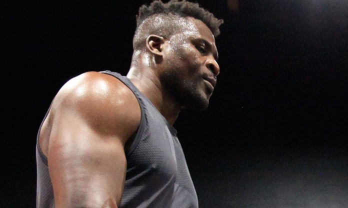 Francis Ngannou tiết lộ mục tiêu tiếp theo cho sự trở lại quyền anh