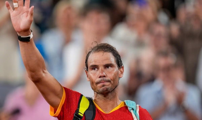 Nadal: 'Quá sớm để so sánh Alcaraz, Sinner với Big Three'