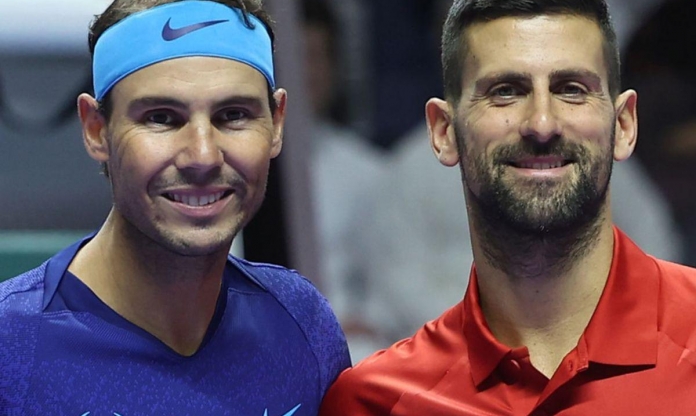 Nadal xúc động, cảm ơn Djokovic về hành trình vĩ đại