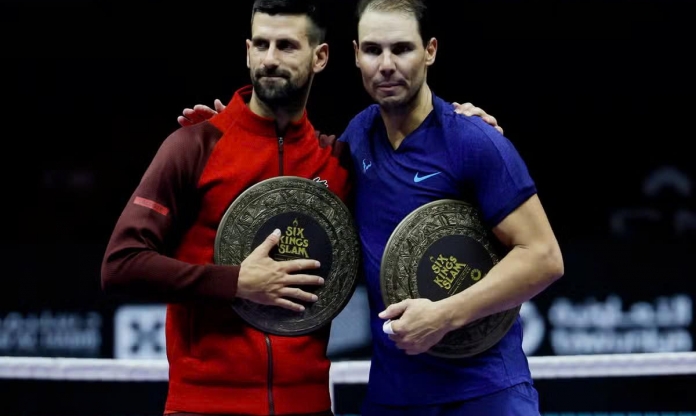 Djokovic thắng Nadal lần cuối, Sinner tiếp tục phong độ ấn tượng