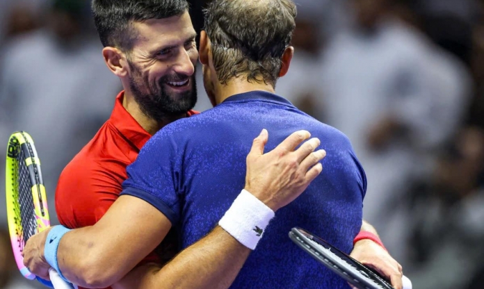 Djokovic tha thiết xin Nadal một điều