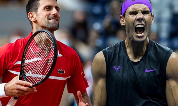 Nadal không coi Djokovic là đối thủ lớn nhất