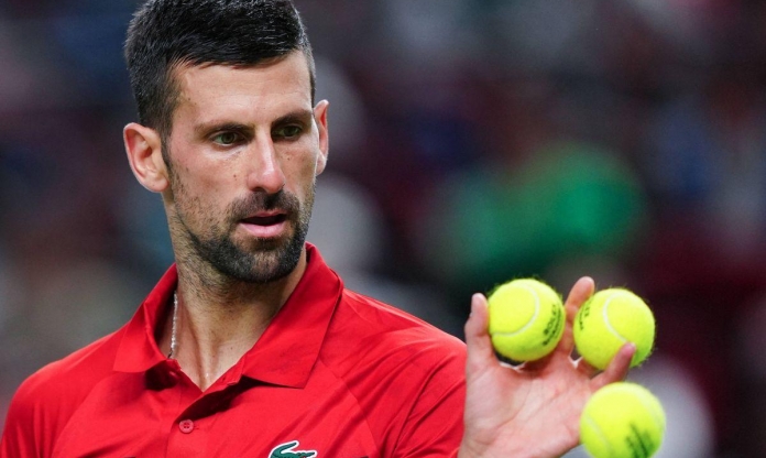 Bỏ Paris Masters, Djokovic sẽ mất vé dự ATP Finals?