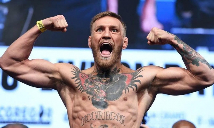 Chủ tịch UFC tự tin Conor McGregor sẽ thi đấu vào năm sau