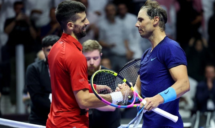 Nadal nói thẳng lí do khiến Djokovic 'bất khả chiến bại'