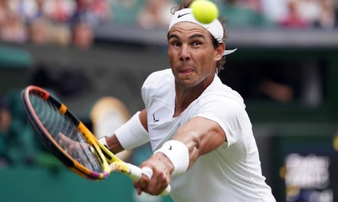 Nadal không đánh đơn tại Davis Cup 2024