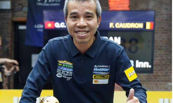 Xem trực tiếp giải billiards 3 băng World Cup Seoul 2024 ở đâu?