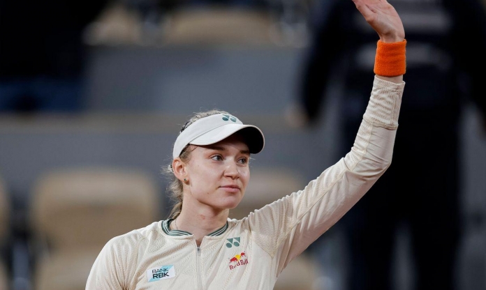 Vượt nỗi lo chấn thương, tay vợt số một châu Á đả bại “bản sao Serena Williams”