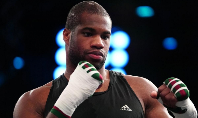Daniel Dubois phản ứng về việc trận tái đấu với Anthony Joshua bị hủy