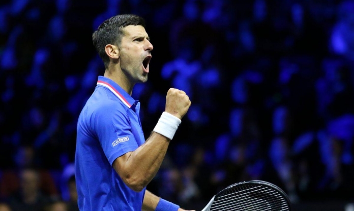 Djokovic sẽ khép lại mùa giải ngoài top 5 thế giới