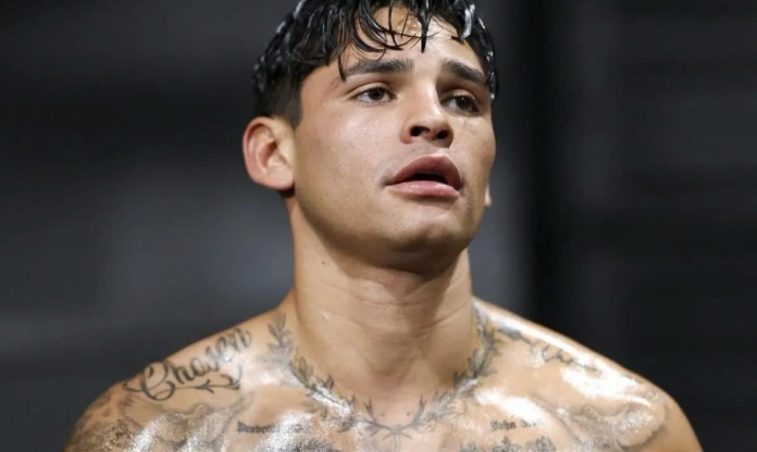 Ryan Garcia cam kết trở lại sàn đấu vào tháng 4