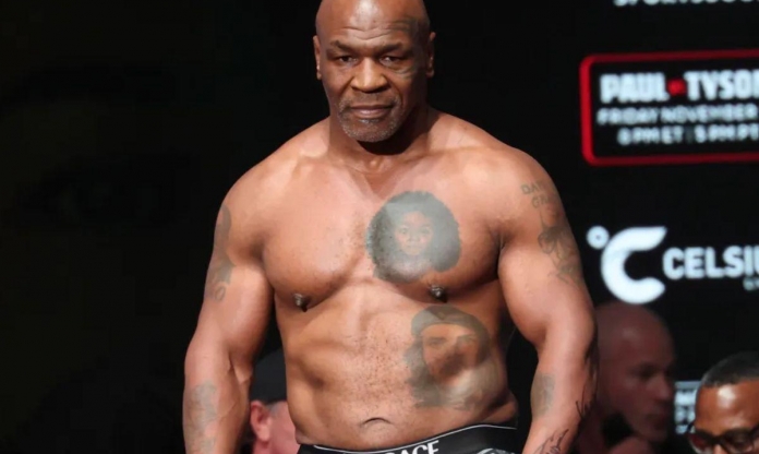 Mike Tyson kiếm được bao nhiêu tiền từ trận đấu với Jake Paul?