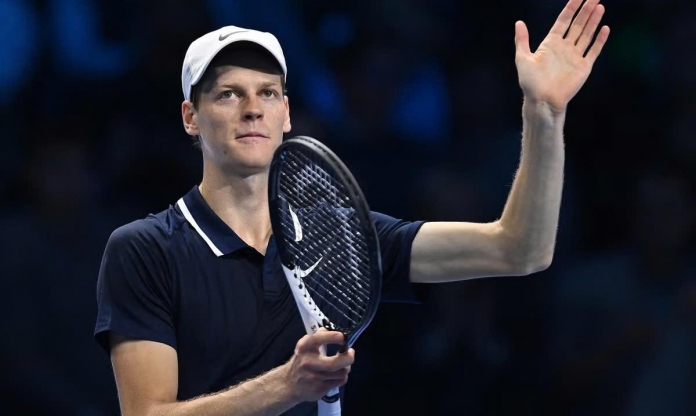 Xác định các tay vợt vào bán kết ATP Finals 2024