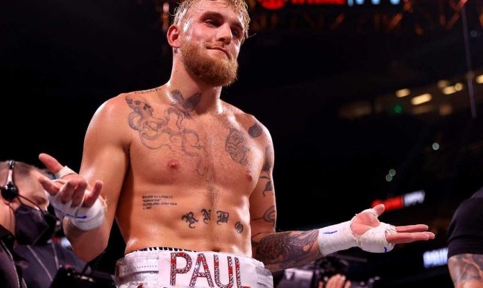 Jake Paul chính thức gửi lời thách đấu đến Conor McGregor