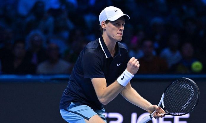 Kết quả tennis hôm nay 18/11: Jannik Sinner vô địch ATP Finals 2024