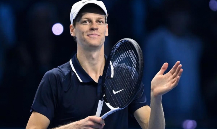 Sinner nói lời thật lòng sau khi vô địch ATP Finals 2024