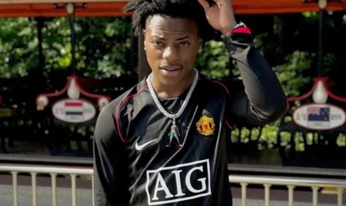 Streamer IShowSpeed tuyên bố sẽ tham dự Olympic 2028