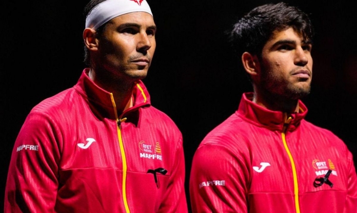 Tây Ban Nha bị loại khỏi Davis Cup, Nadal chính thức giải nghệ