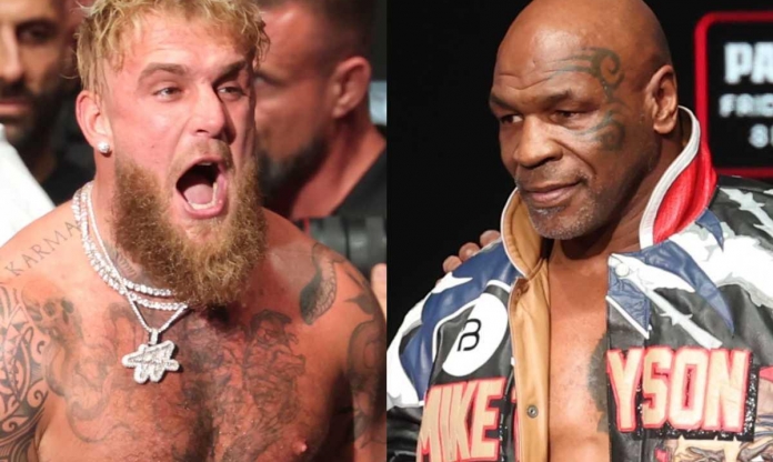 Mike Tyson và Jake Paul chính thức nhận lệnh cấm thi đấu