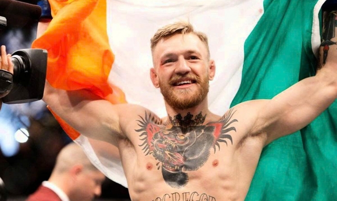 Tượng sáp của Conor McGregor bị gỡ sau bê bối tình dục