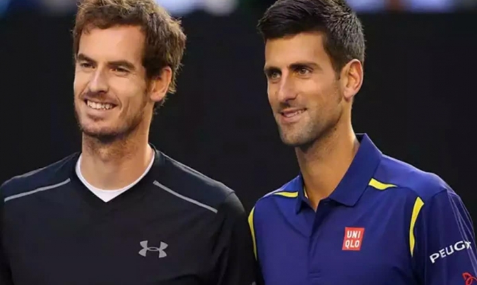 Andy Murray từ chối nhiều sao số để đến với Novak Djokovic