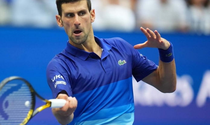 Djokovic thách thức dàn sao trẻ quần vợt