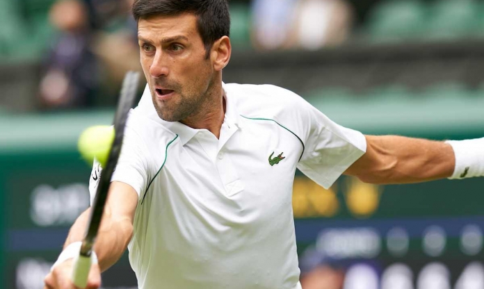 Xác định giải đấu đầu tiên của Djokovic trong năm 2025