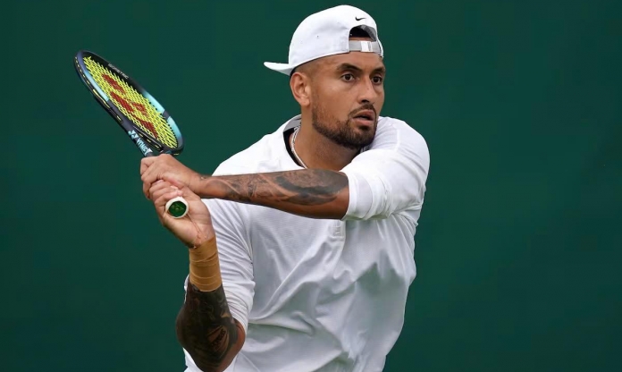 'Trai hư nước Úc' Nick Kyrgios tái xuất tại Australian Open 2025