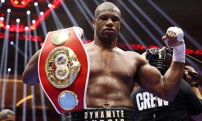 Daniel Dubois đã gửi lời cảnh báo đến Oleksandr Usyk và Tyson Fury