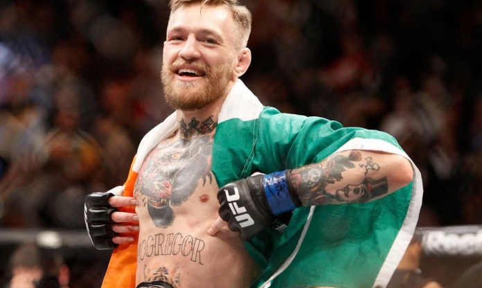 Chủ tịch UFC tiết lộ tương lại của Conor McGregor