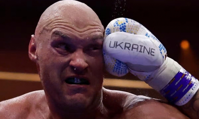 Vũ khí bí mật của Tyson Fury để lật đổ Oleksandr Usyk?