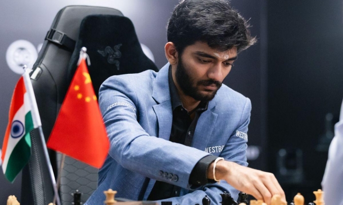 Thần đồng cờ vua 18 tuổi Ấn Độ lên ngôi vô địch thế giới 2024