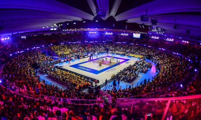 Các trận đấu của Giải Bóng chuyền nữ Vô địch Thế giới FIVB 2025 diễn ra ở đâu?