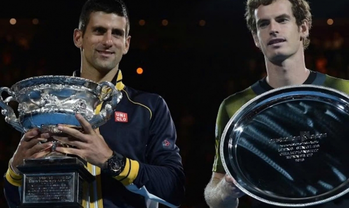 Djokovic và Murray: Sự kết hợp hoản hảo