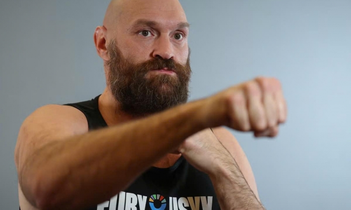 Tyson Fury buộc phải thay đổi một điều cho trận tái đấu với Oleksandr Usyk