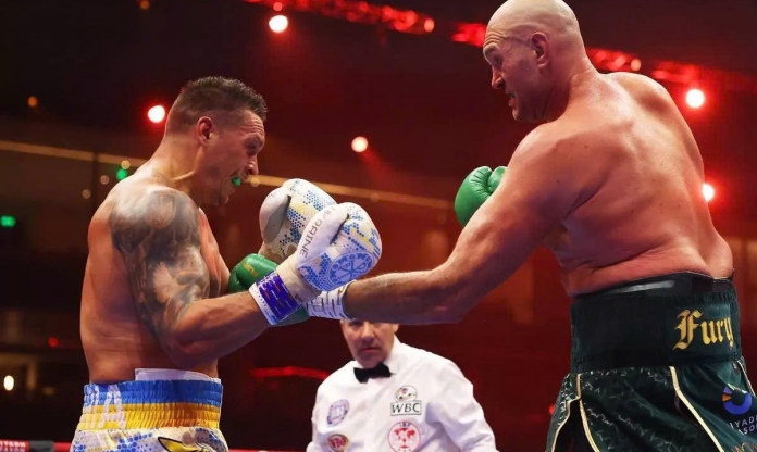 Daniel Dubois dự đoán trận Tyson Fury và Oleksandr Usyk