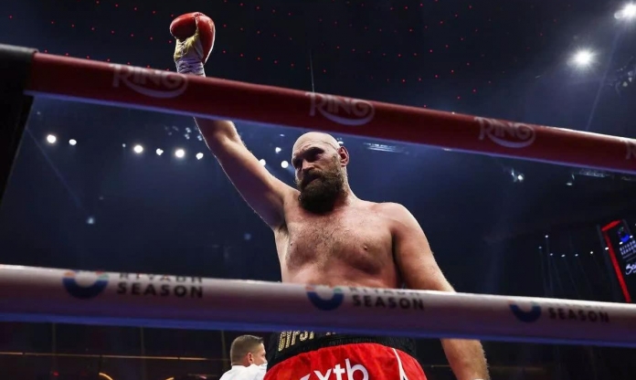 Thua đau Usyk, Tyson Fury đã tính đến chuyện giải nghệ?