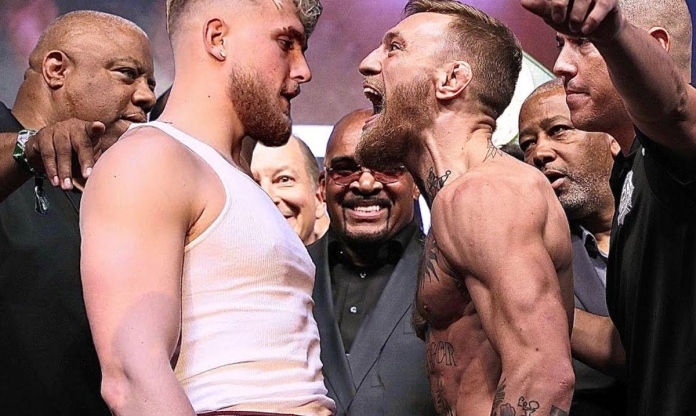 Liệu trận đấu giữa Jake Paul và Conor McGregor có diễn ra?